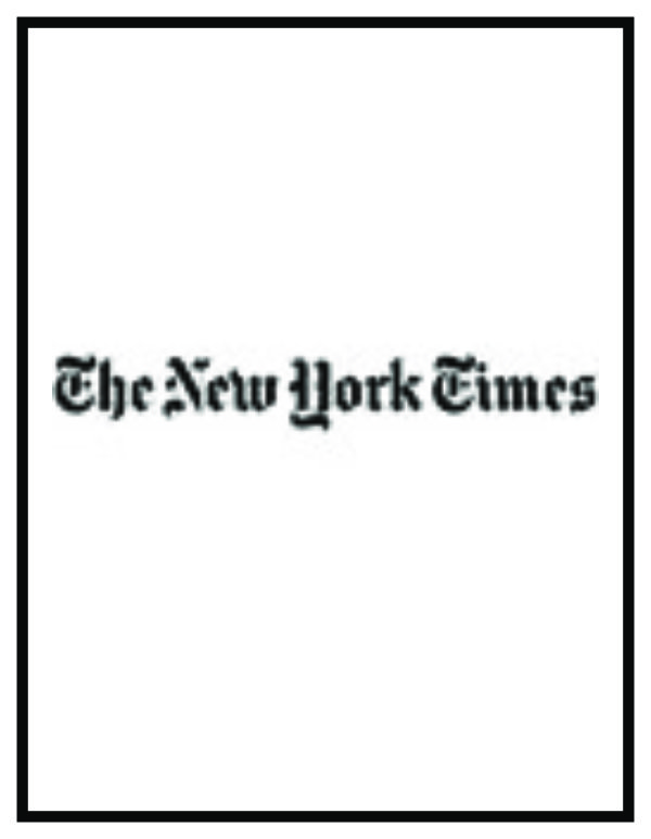<strong>
The New York Times</strong> Rothmans New York Flagship
